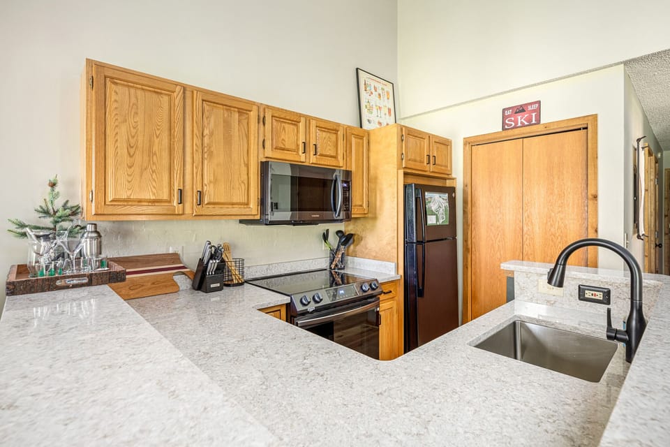 Private kitchen