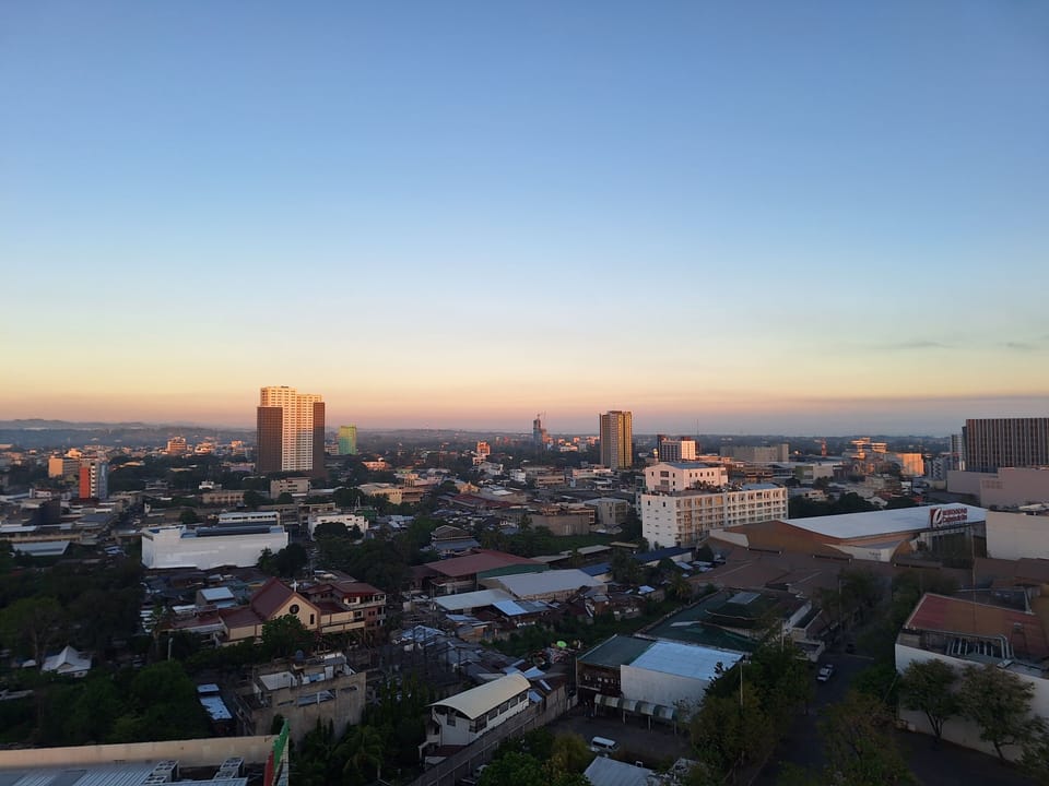 Apartment | Aerial view