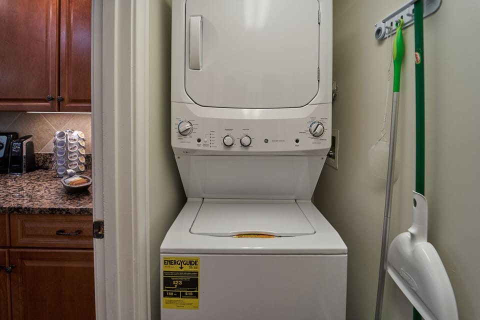 Full Size Washer & Dryer
