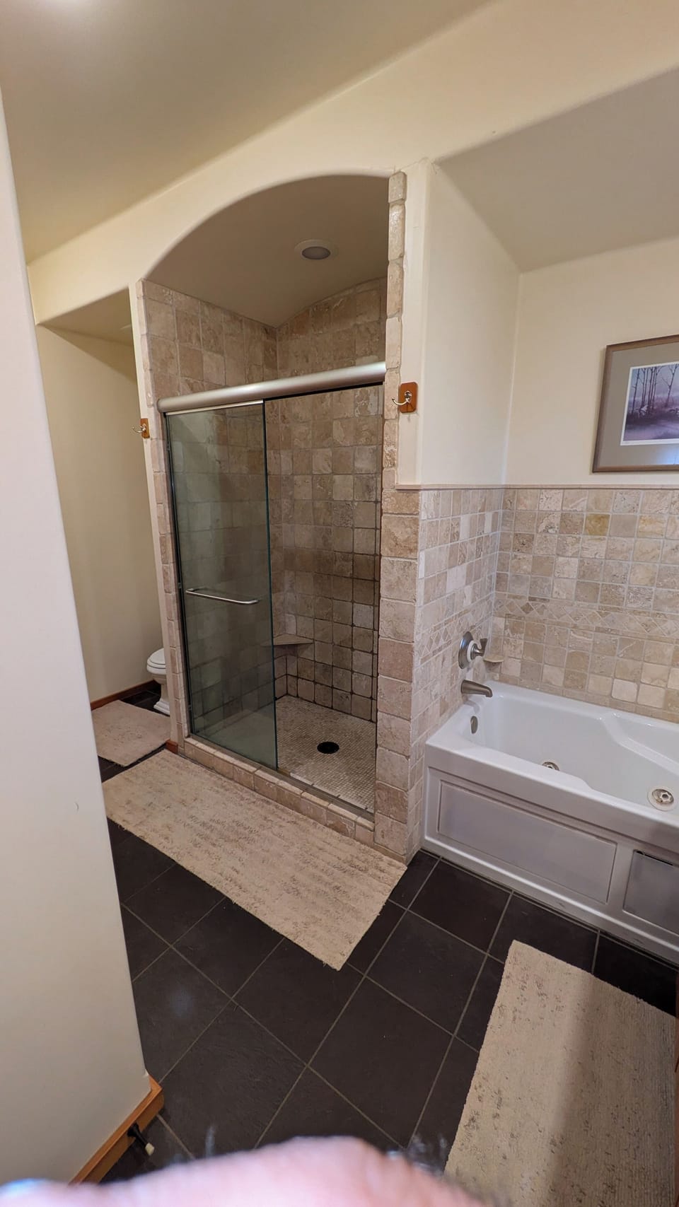 Master bath