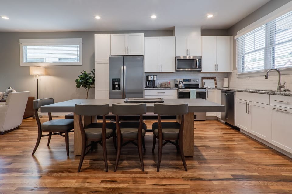 Dining Area w/ Table for 8