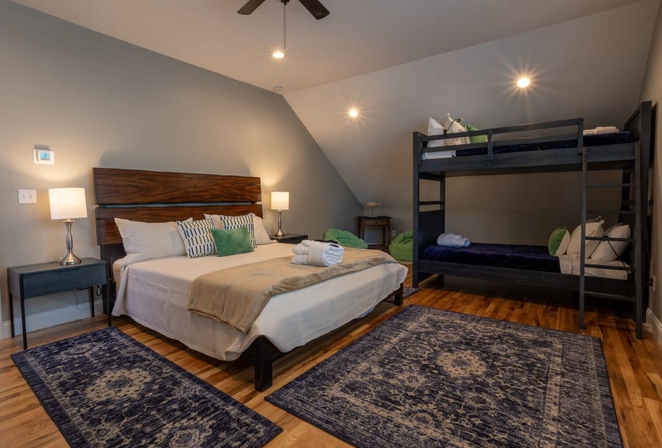 Second Floor Guest Room #4