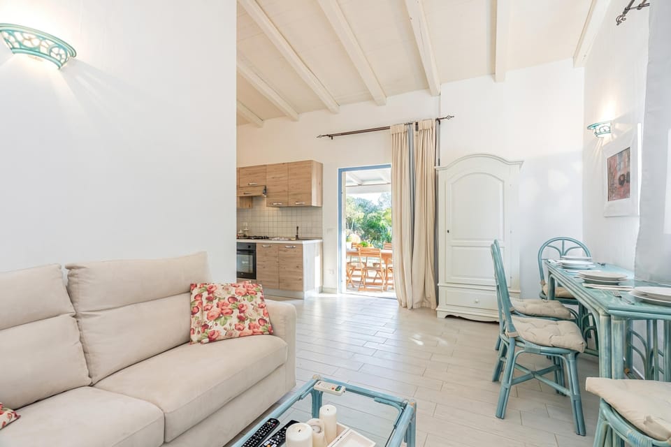 Living and dining room