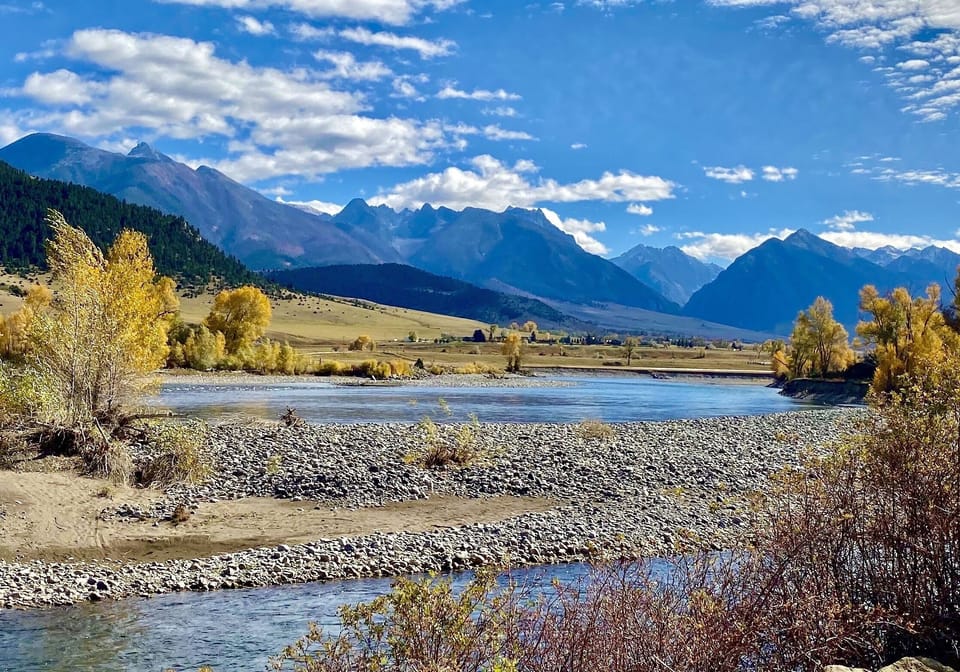 Photo was taken just a few minutes from the condo in Paradise Valley