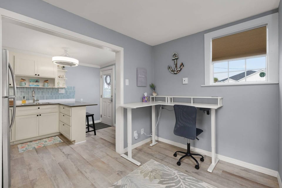 Dedicated Work Space