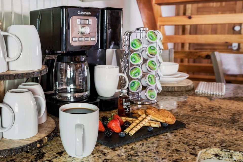 Rise n' shine - coffee time!