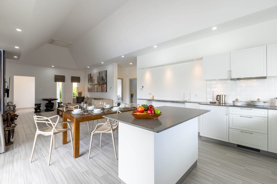 Family Villa | Private kitchen