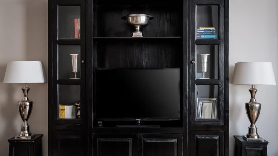 Apartment, 3 Bedrooms, Terrace | Room amenity