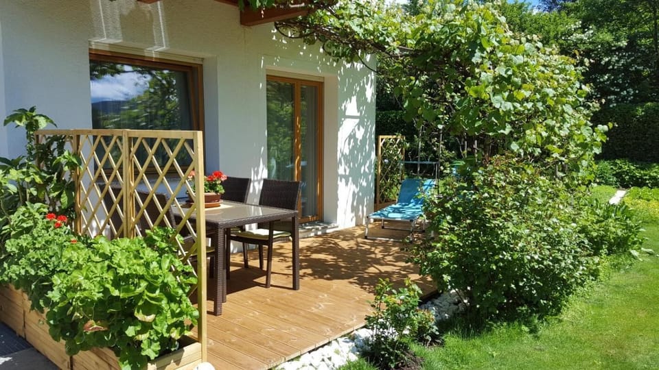 Apartment, 3 Bedrooms, Accessible, Balcony | Outdoor dining