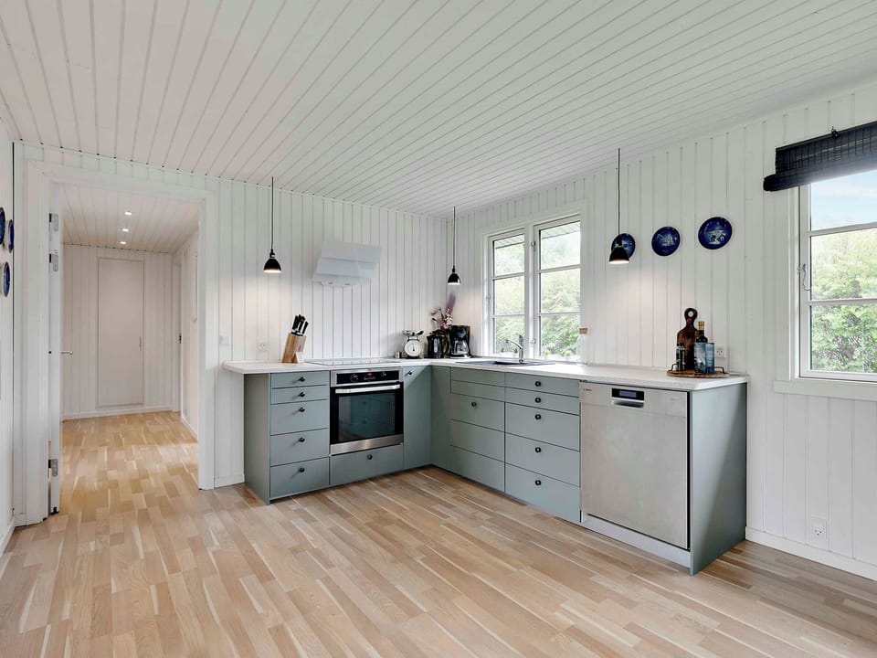 House, 3 Bedrooms, Garden View | Interior