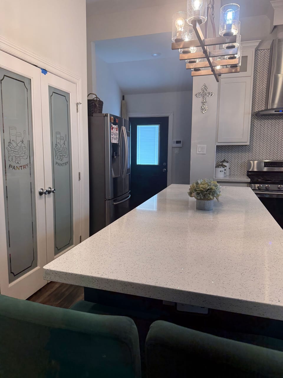 House, 3 Bedrooms, Smoking, Patio | Interior