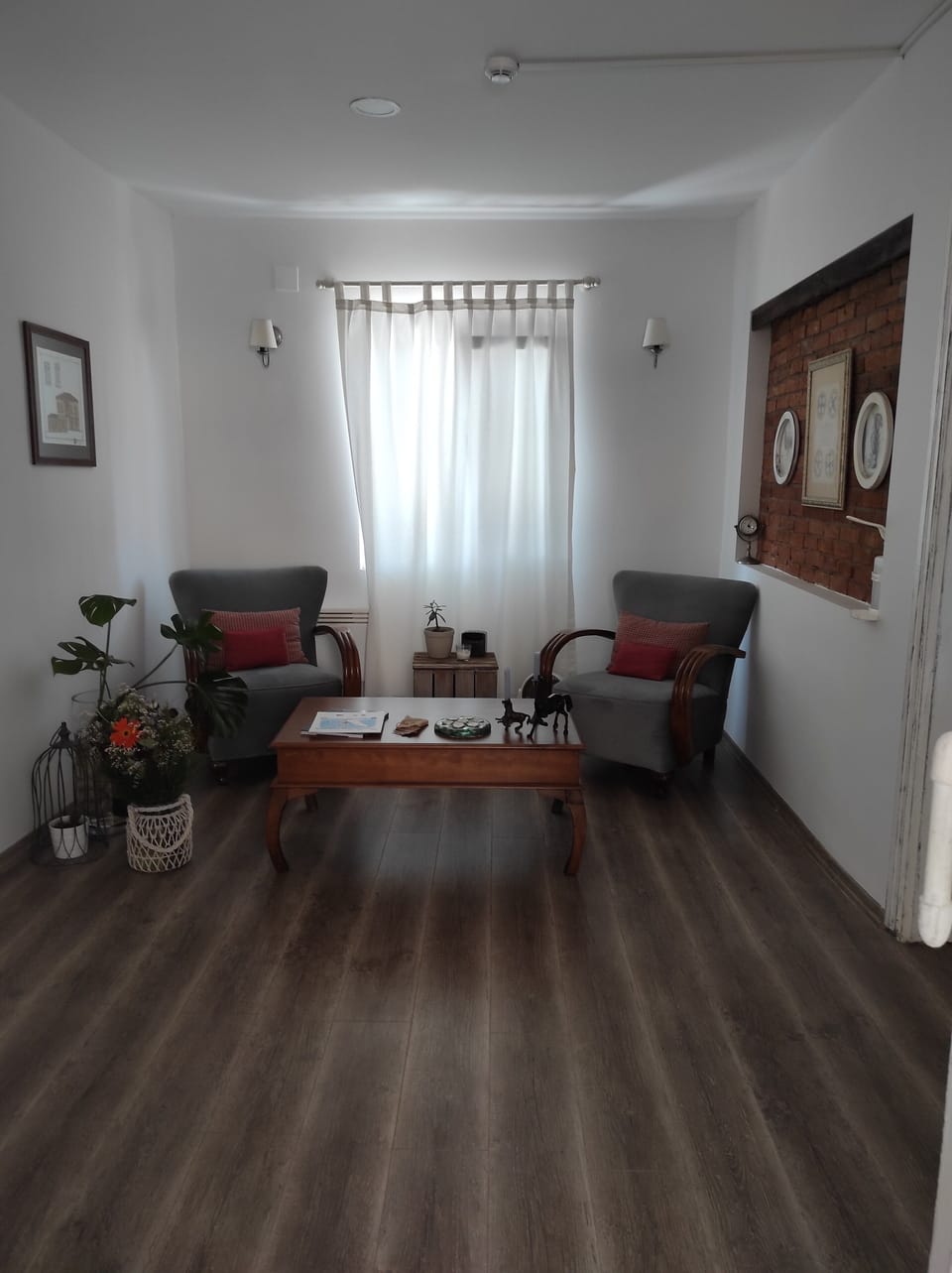 Comfort Suite | Living area
