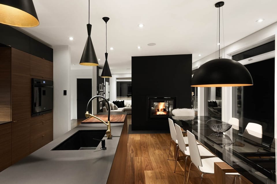 Cook or dine by the fire