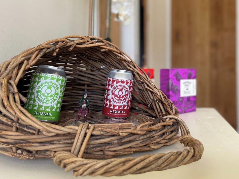 Welcome pack | Farr Out, Farr