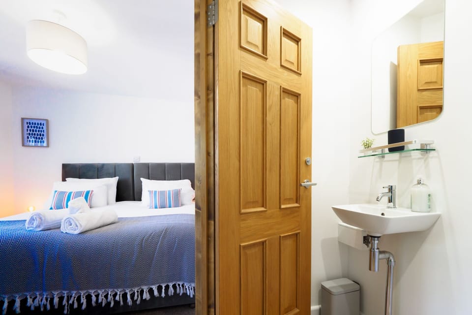Trelawney Cottage at Tresooth, Falmouth, Cornwall