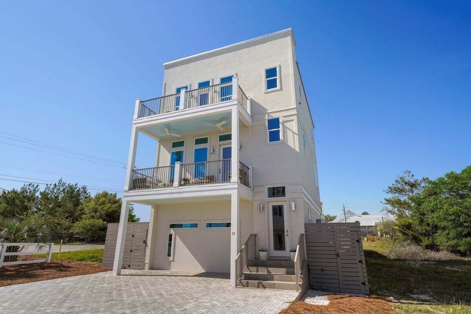 Front of the Home!
