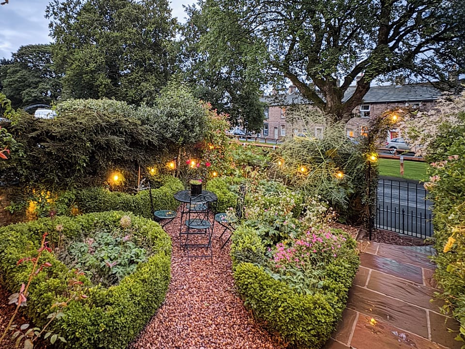 Cottage Garden | Honey Cottage, Gargrave, near Skipton