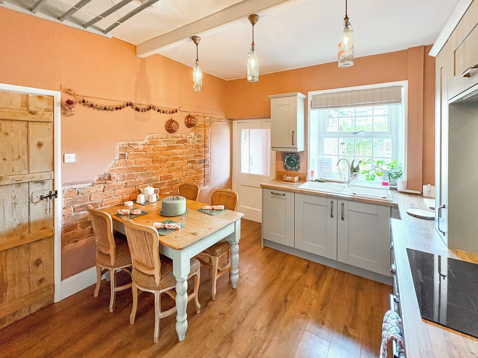 Kitchen/diner | Honey Cottage, Gargrave, near Skipton