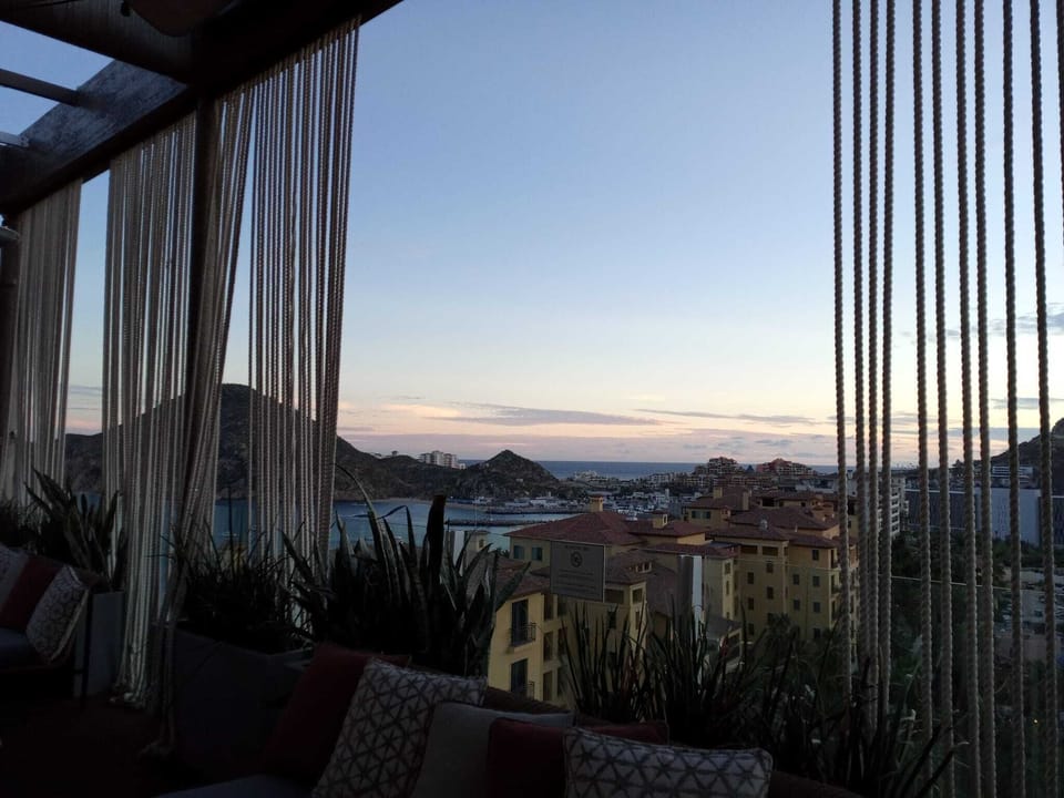 360o Land´s end & mountain  view