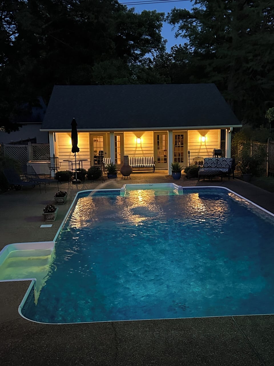 Pool