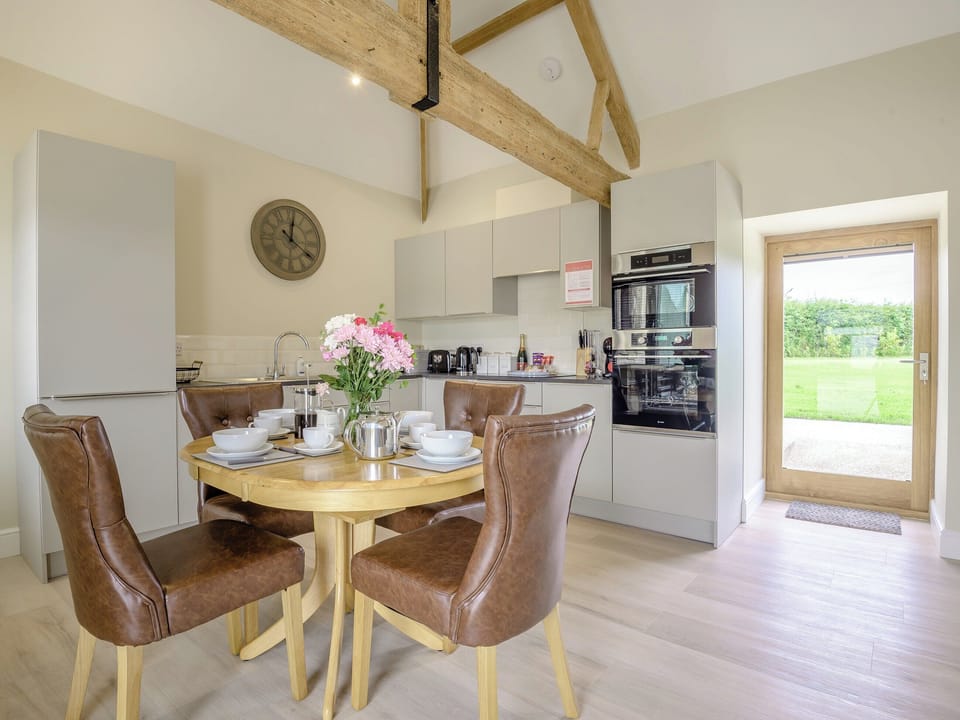 Dining Area | The Oak - Arnolds Hill Farm, Wingfield