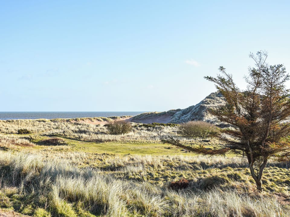View | Drums Beach House, Foveran, near Ellon