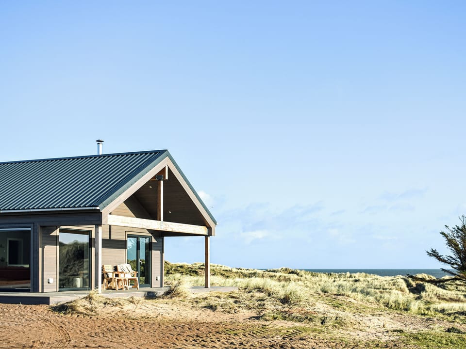 Exterior | Drums Beach House, Foveran, near Ellon