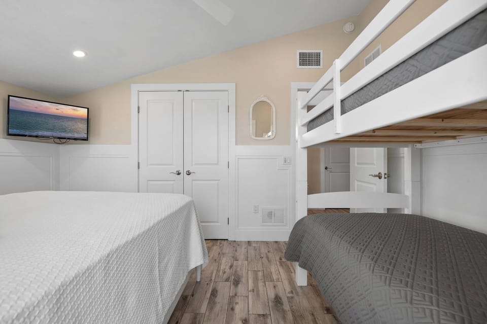TV in every room