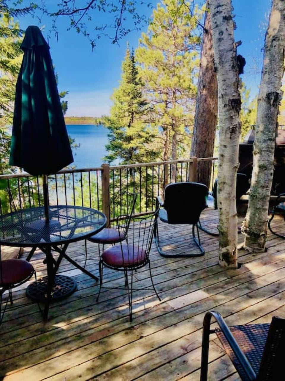 Deck