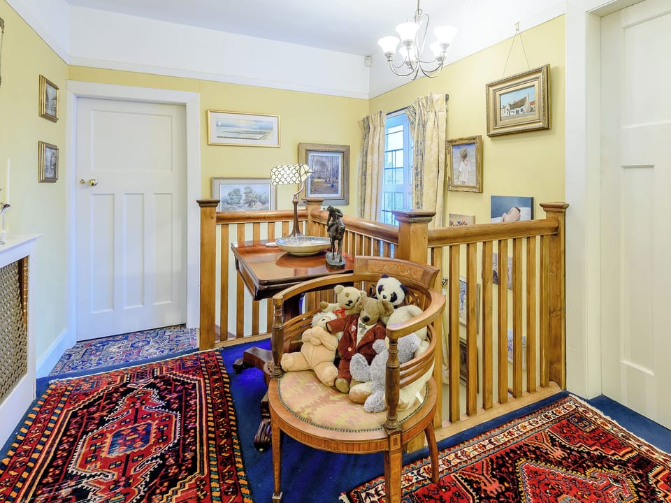 Landing | Brandon, Sandilands