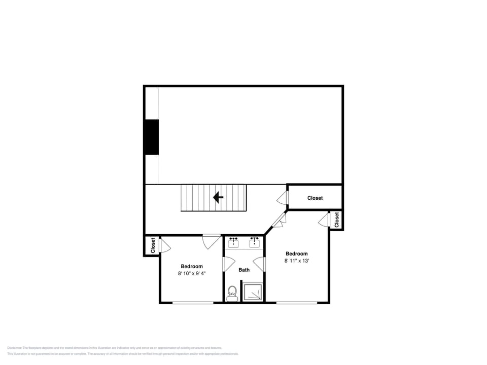 House (3 Bedrooms) | Property amenity
