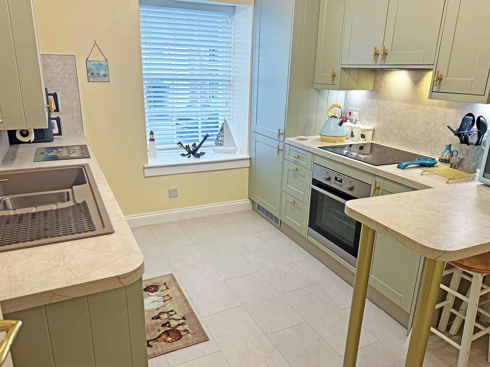 Kitchen | Ardvar, Crail, near Anstruther