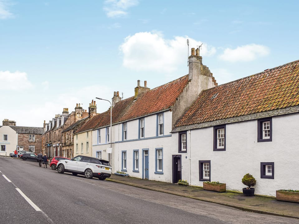 Exterior | Ardvar, Crail, near Anstruther
