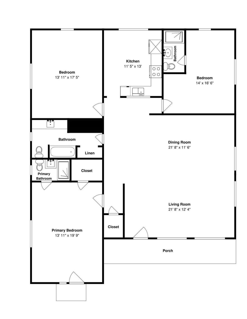 House (3 Bedrooms) | Property amenity