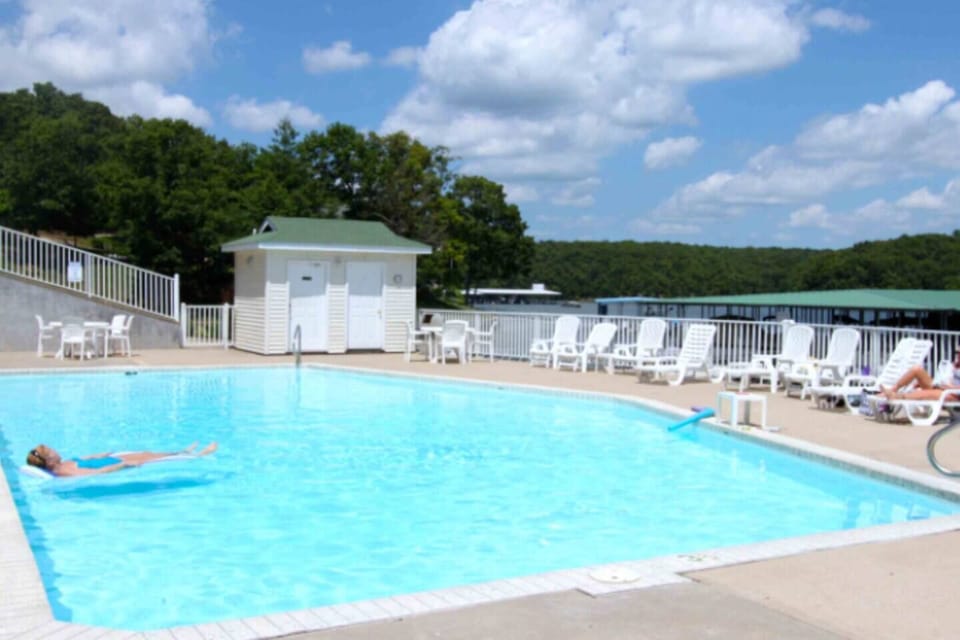 1 of 3 Community Pools