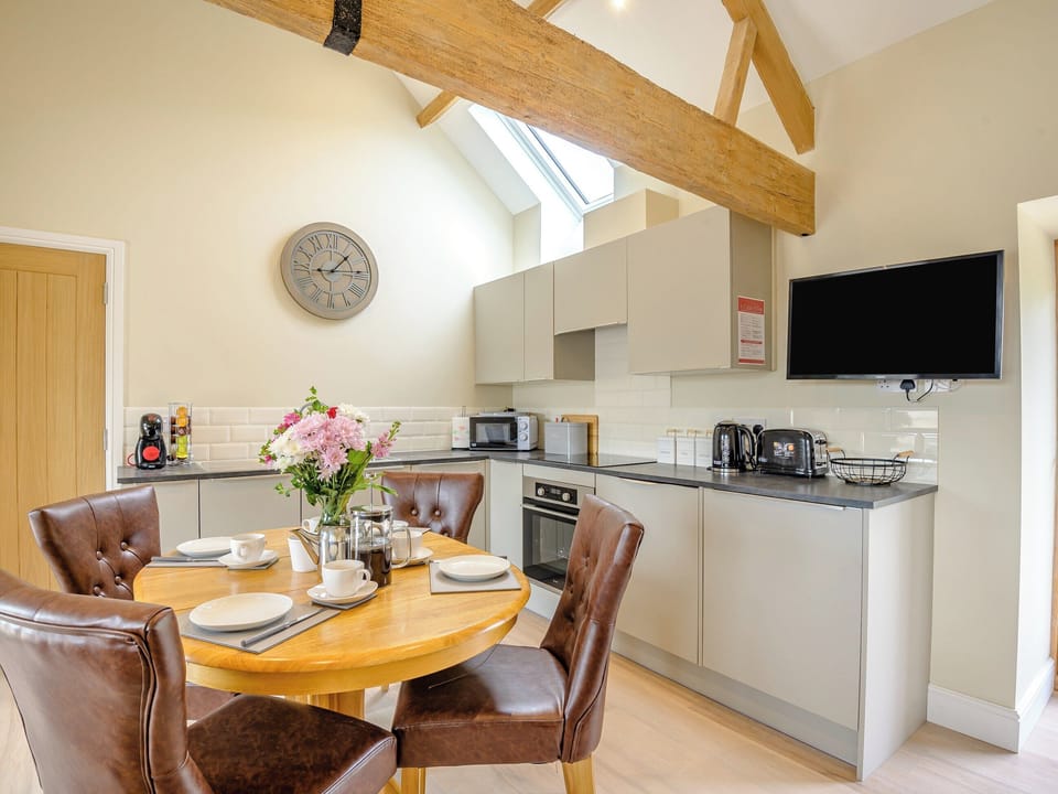 Kitchen area | The Ash - Arnolds Hill - Arnolds Hill Farm, Wingfield