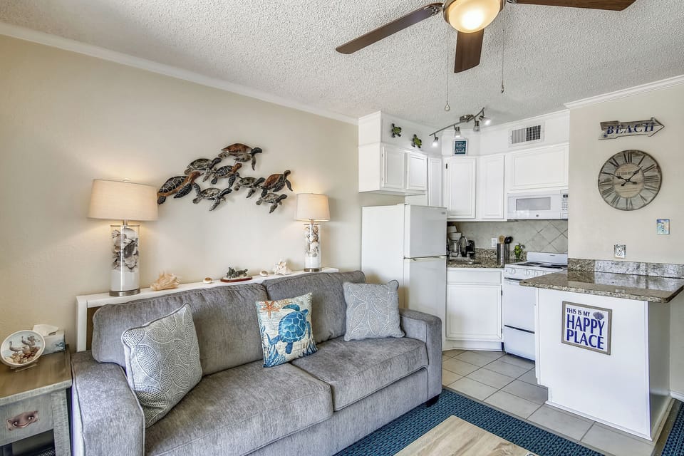 Condo (1 Bedroom) | Property amenity