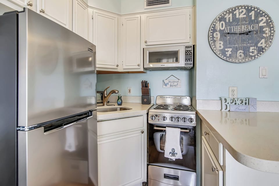 Condo (1 Bedroom) | Property amenity