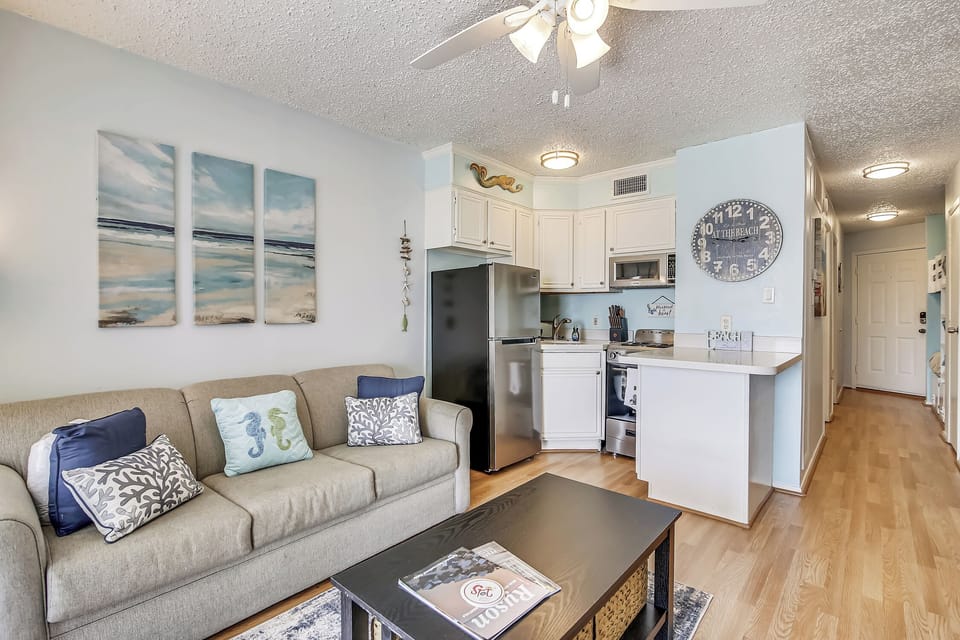 Condo (1 Bedroom) | Property amenity