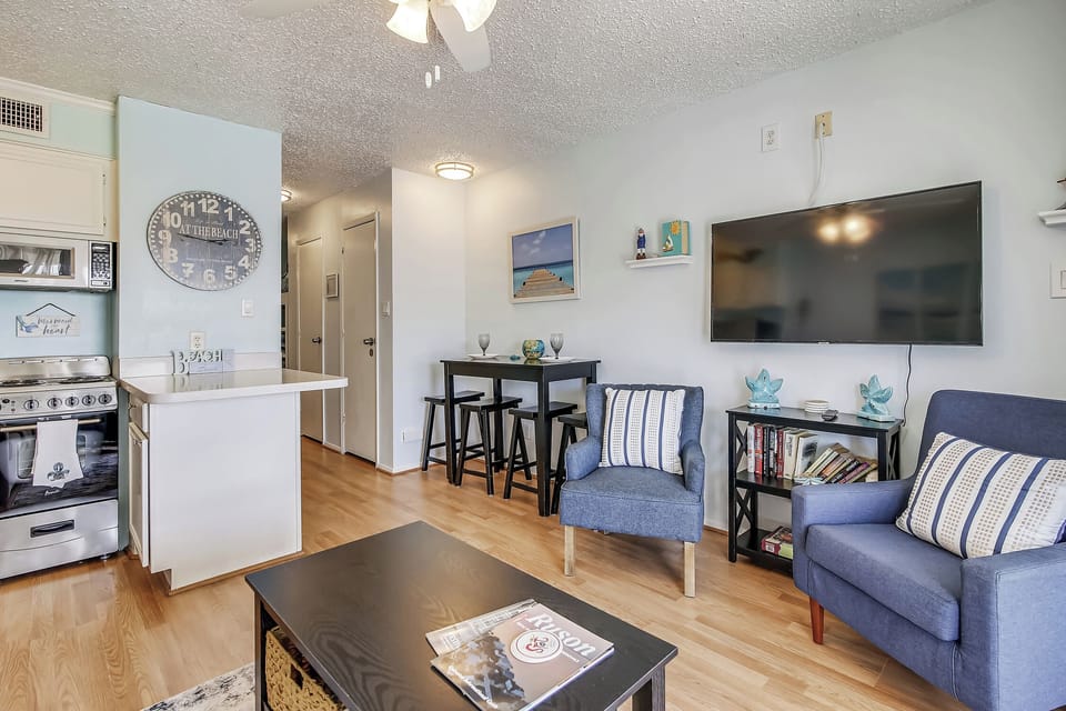 Condo (1 Bedroom) | Property amenity