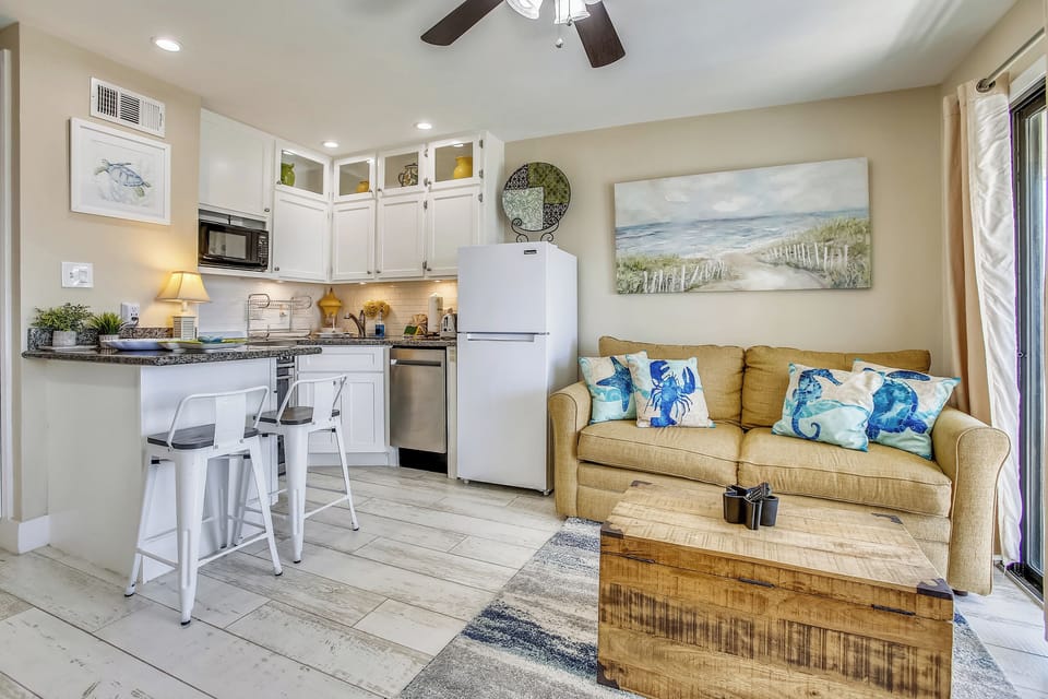 Condo (1 Bedroom) | Property amenity