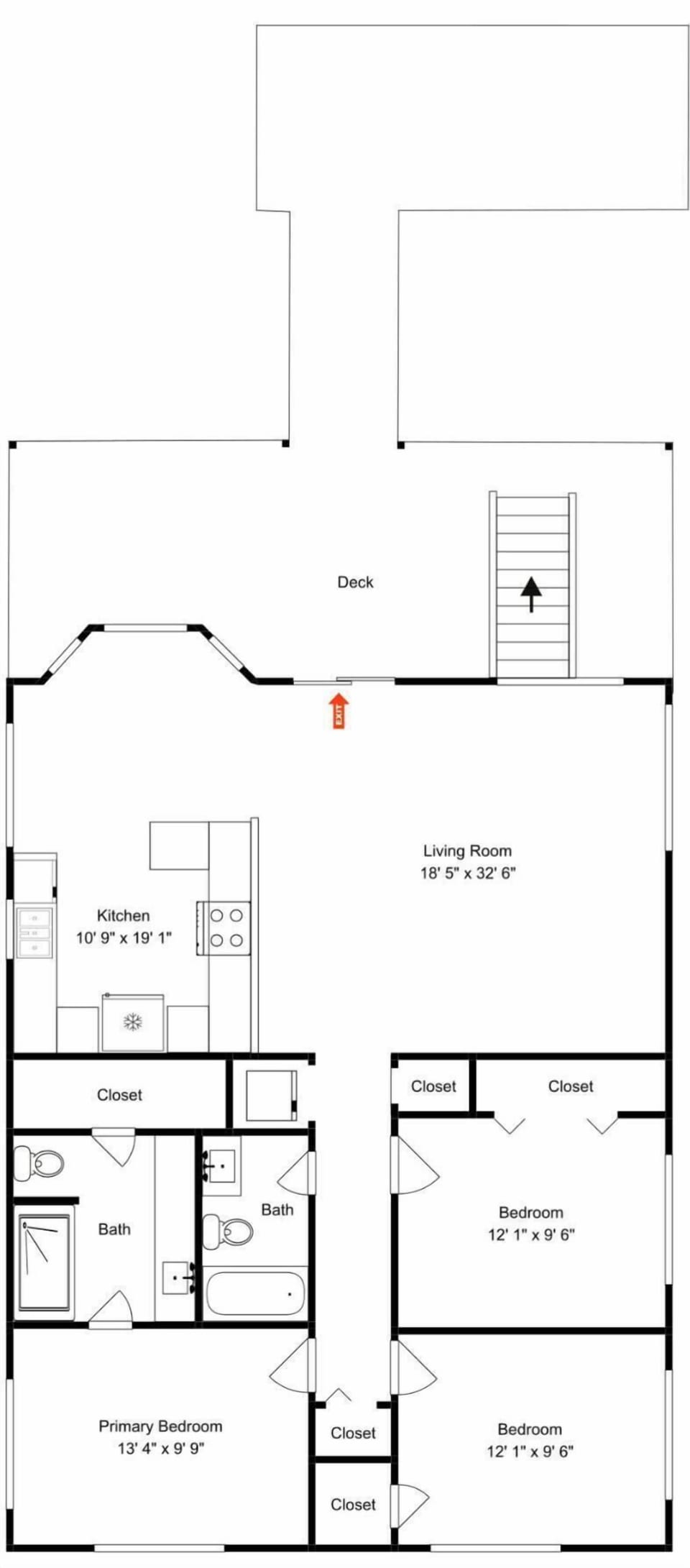 House (3 Bedrooms) | Property amenity
