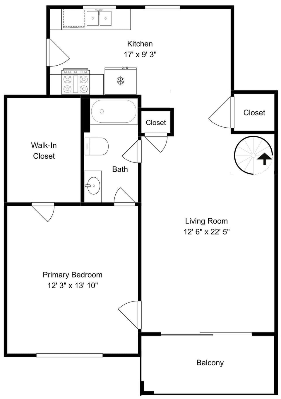 Condo (2 Bedrooms) | Property amenity