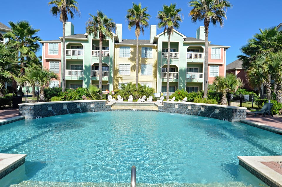 Condo (1 Bedroom) | Property amenity