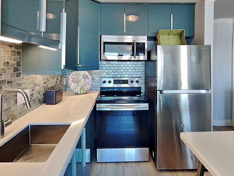 Condo (2 Bedrooms) | Property amenity