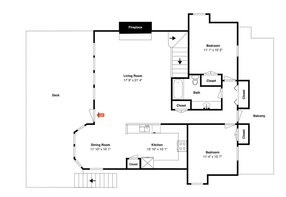 House (3 Bedrooms) | Property amenity