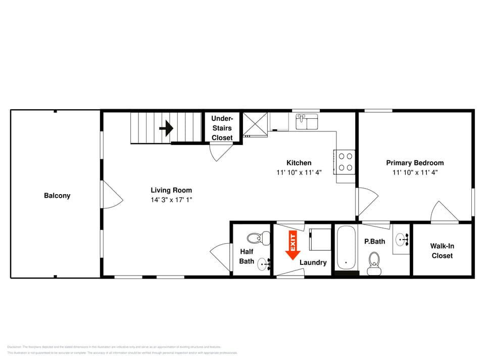 House (3 Bedrooms) | Property amenity