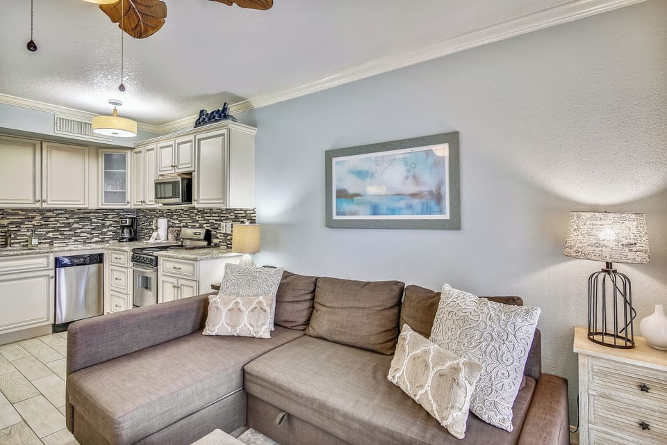 Condo (1 Bedroom) | Property amenity