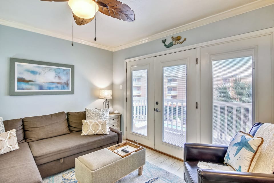 Condo (1 Bedroom) | Property amenity
