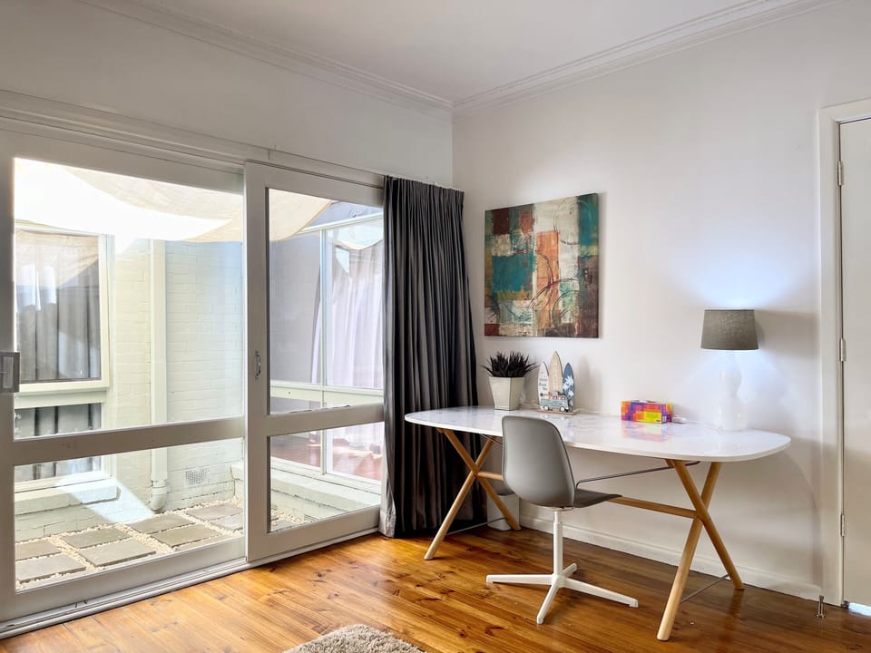 Master Bedroom Study